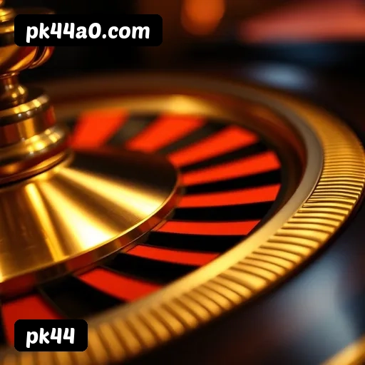 Tabela RTP dos jogos de cassino da pk44