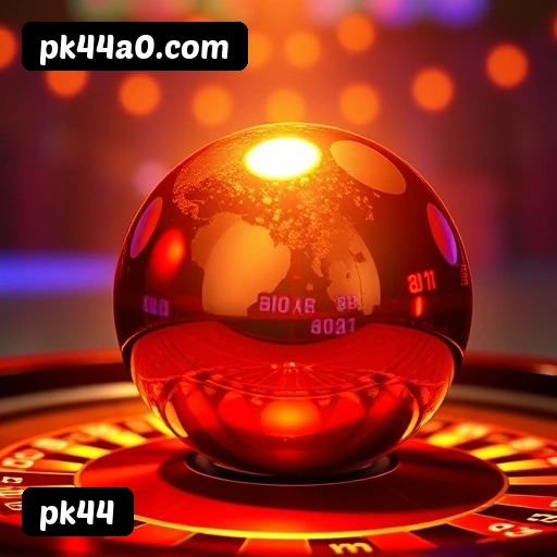 Loterias online disponíveis na pk44