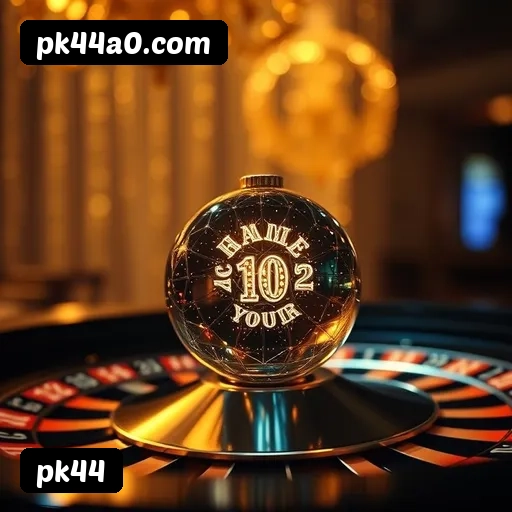 pk44 segurança SSL 256-bit - Licença Curaçao, eCOGRA, GLI certificado