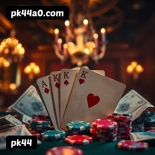 Estatísticas pk44 2025–2026 - 120 mil jogadores ativos, R$72.5M pagos, RTP 96.52%